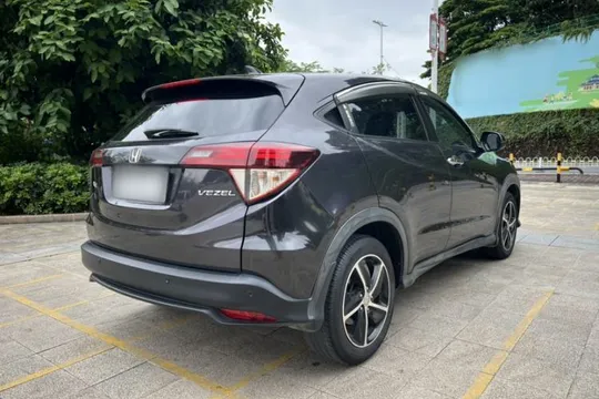 Honda HR-V (Vezel)