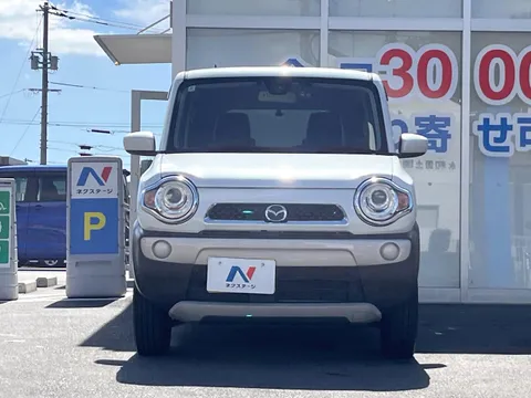 Mazda Flair Crossover