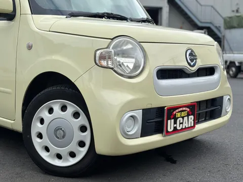 Daihatsu Mira Cocoa