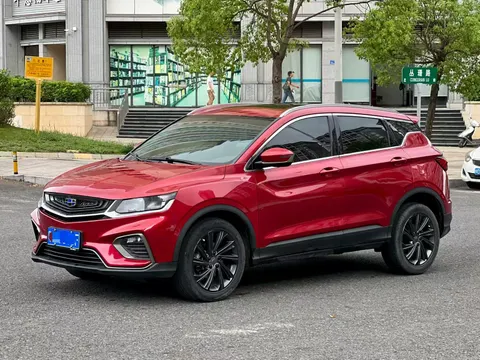 Geely Coolray (Binyue)