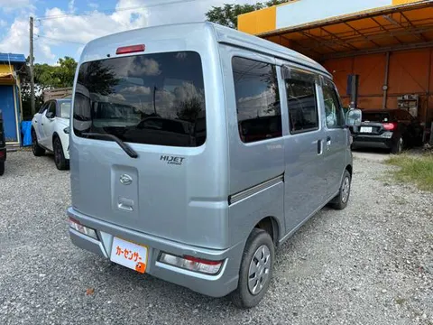 Daihatsu Hijet Cargo