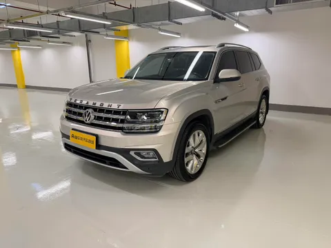 Volkswagen Teramont