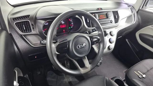 Kia Ray