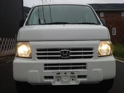 Honda Acty Van