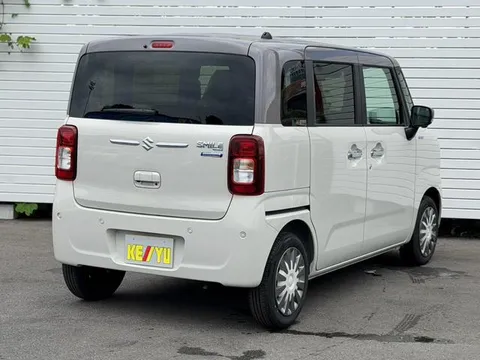 Suzuki Wagon R Smile