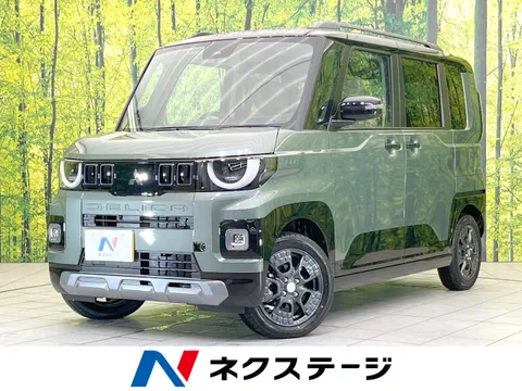 Mitsubishi Delica Mini