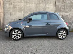 Fiat 500S