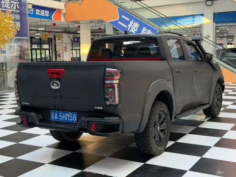 Great Wall Poer