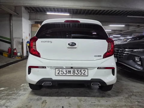 Kia Picanto (Morning)