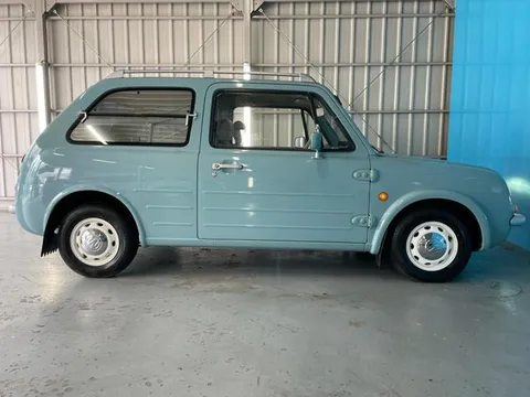 Nissan Pao
