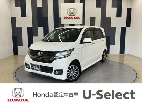 Honda N-WGN Custom