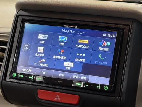 Honda N-BOX Plus