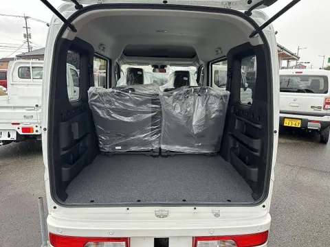 Suzuki Every Wagon