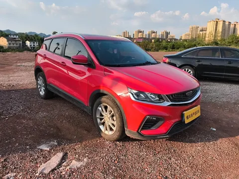 Geely Coolray (Binyue)