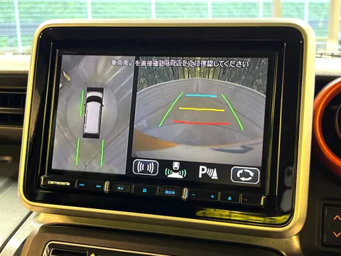 Suzuki Spacia Gear