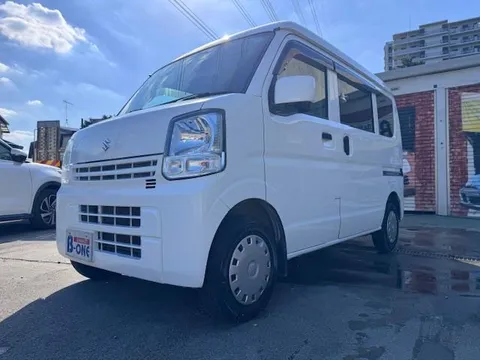 Suzuki Every