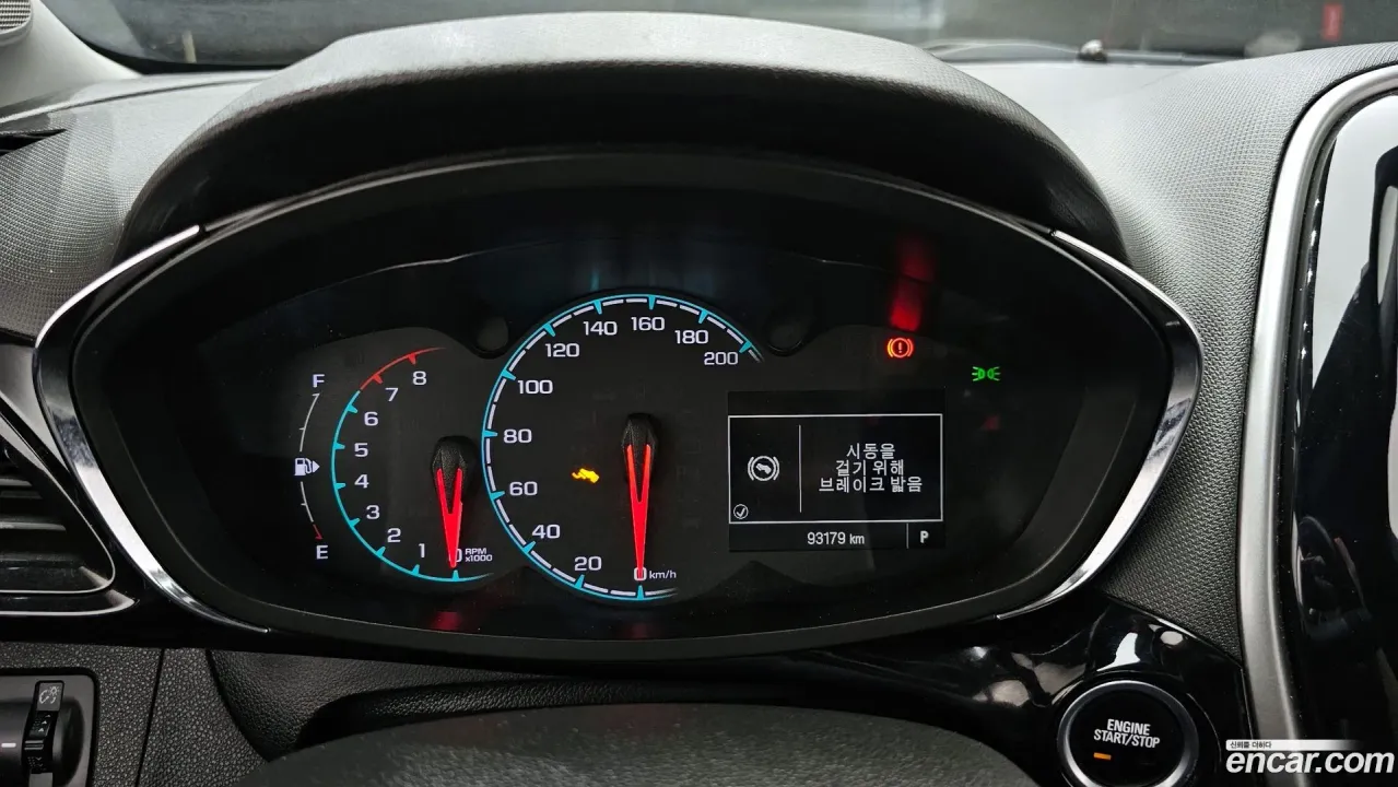 Chevrolet Spark