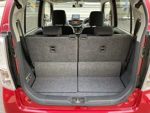 Suzuki Wagon R Stingray