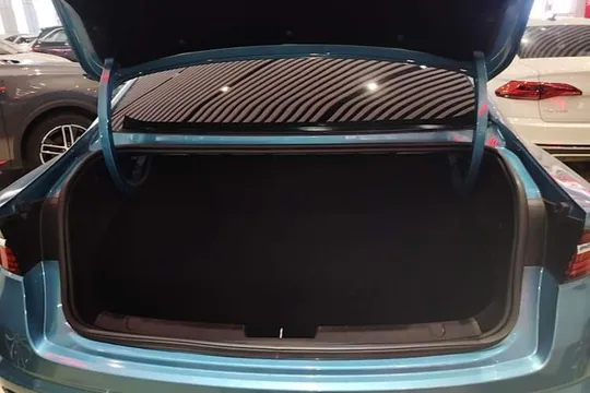 Geely Preface