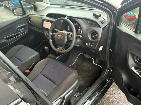 Toyota Yaris (Vitz)