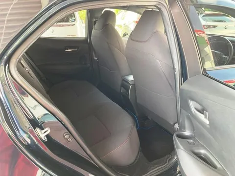 Toyota Corolla Sport