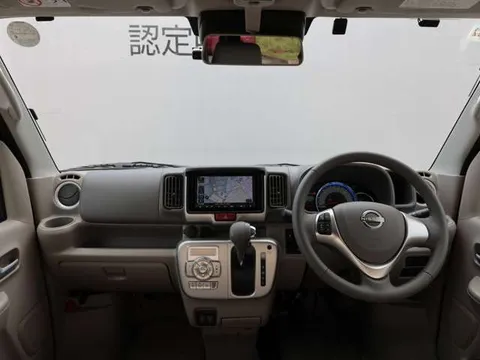 Nissan Clipper Rio