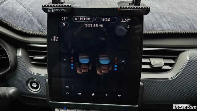 Renault XM3