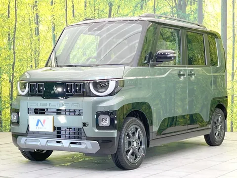 Mitsubishi Delica Mini