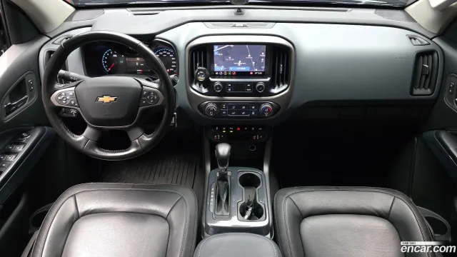 Chevrolet Colorado