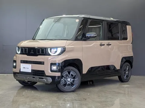 Mitsubishi Delica Mini