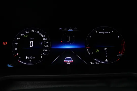 Renault Talisman (SM6)