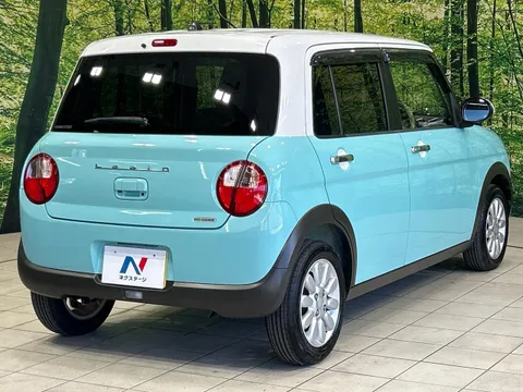 Suzuki Alto Lapin