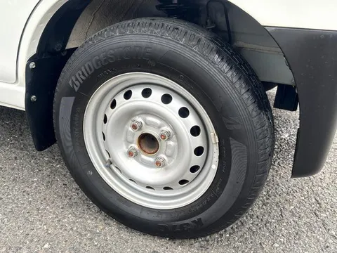 Subaru Sambar Van