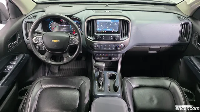 Chevrolet Colorado