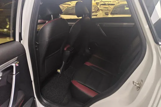 Geely Coolray (Binyue)