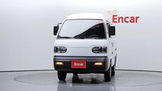 Chevrolet Damas