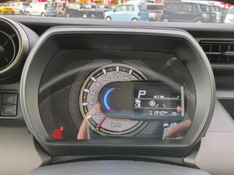 Suzuki Spacia Gear