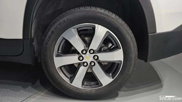 Chevrolet Traverse
