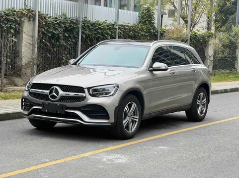 Mercedes-Benz Mercedes-Benz GLC