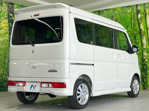 Suzuki Every Wagon
