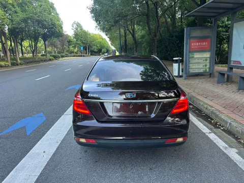 Geely
