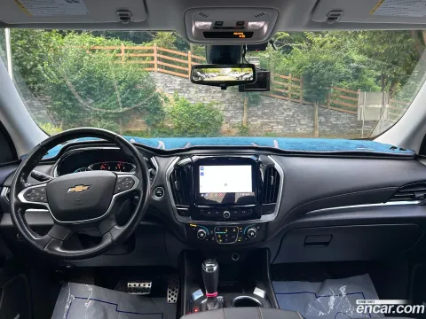 Chevrolet Traverse