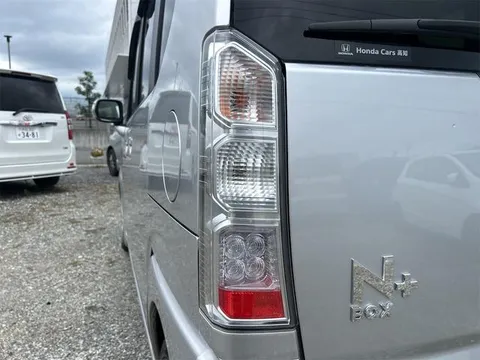 Honda N-BOX Plus