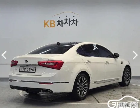 Kia K7