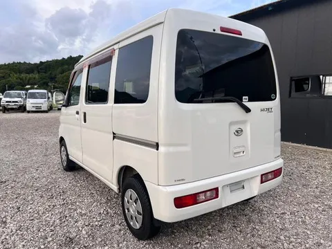 Daihatsu Hijet Cargo