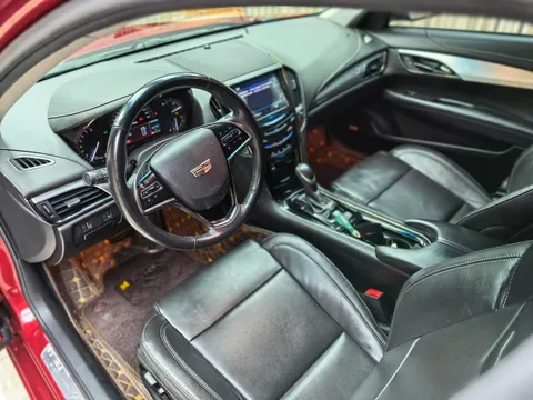 Cadillac ATS-L