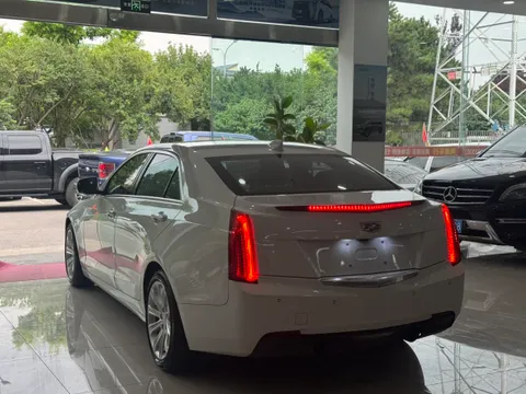 Cadillac ATS-L