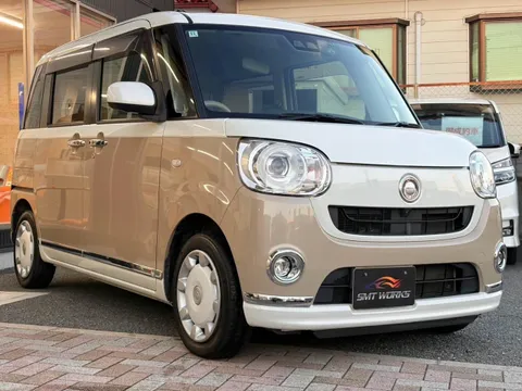 Daihatsu Move Canbus