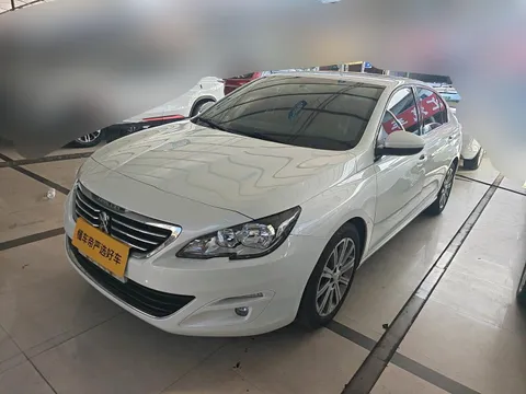 Peugeot 408