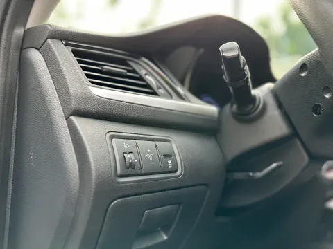 Hyundai Mistra
